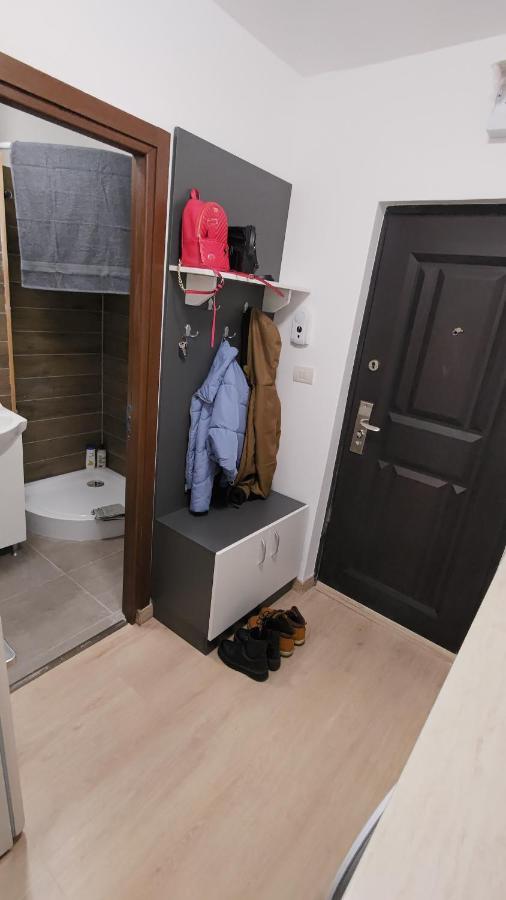 Garsoniera 30Mp Chrysflatty1 - Free Netflix Apartment Arad Ngoại thất bức ảnh
