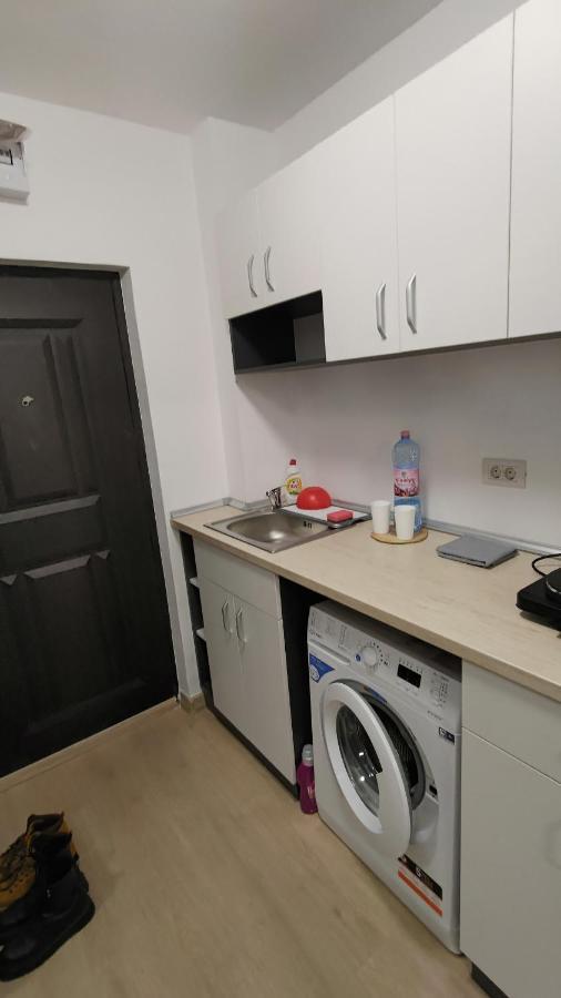 Garsoniera 30Mp Chrysflatty1 - Free Netflix Apartment Arad Ngoại thất bức ảnh
