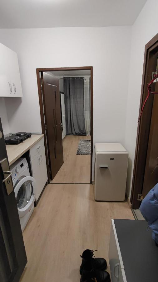 Garsoniera 30Mp Chrysflatty1 - Free Netflix Apartment Arad Ngoại thất bức ảnh
